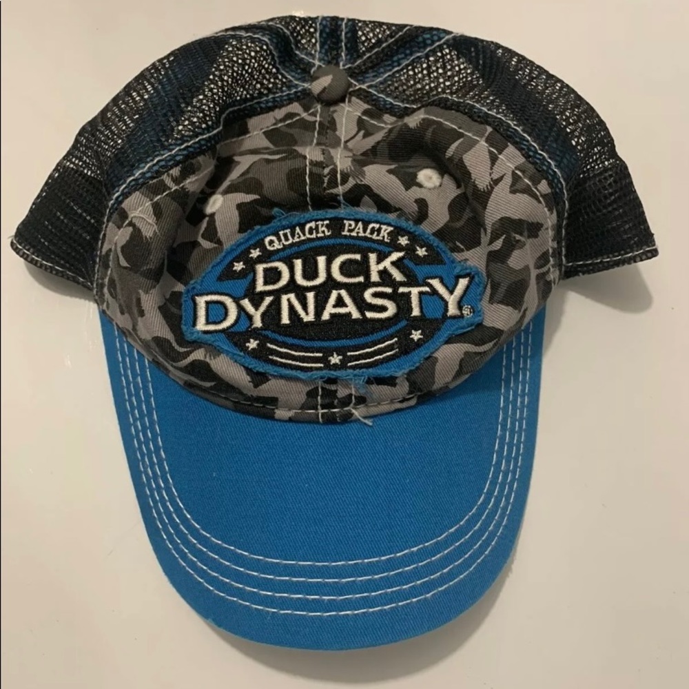 Duck Dynasty Quack Pack Youth Baseball Cap Hat - A&E, OC Outdoor Cap, BRAND NEW